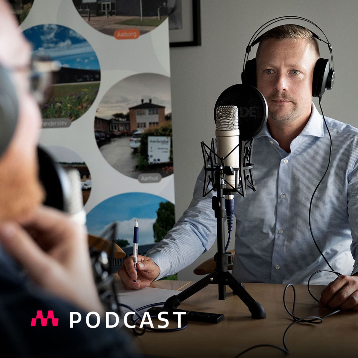 Maskinmestrenes Podcast