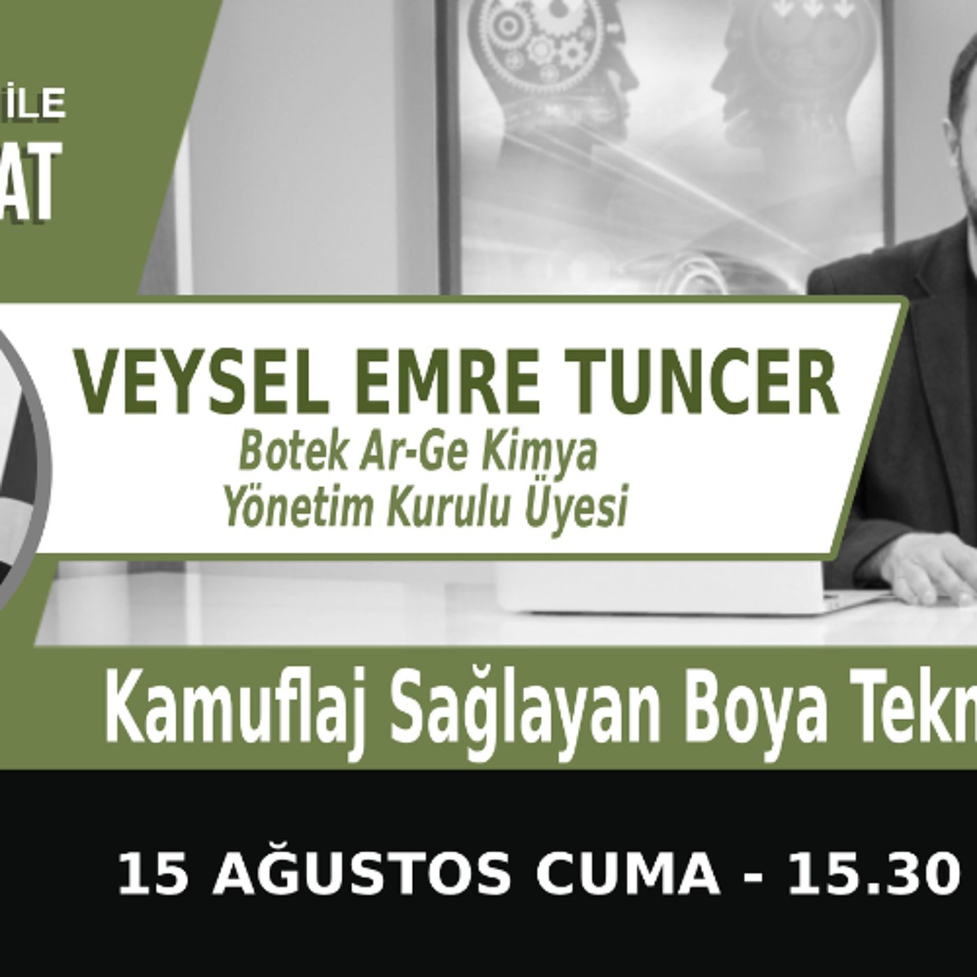 "Kamuflaj Sağlayan Boya Teknolojileri" | Bölüm547