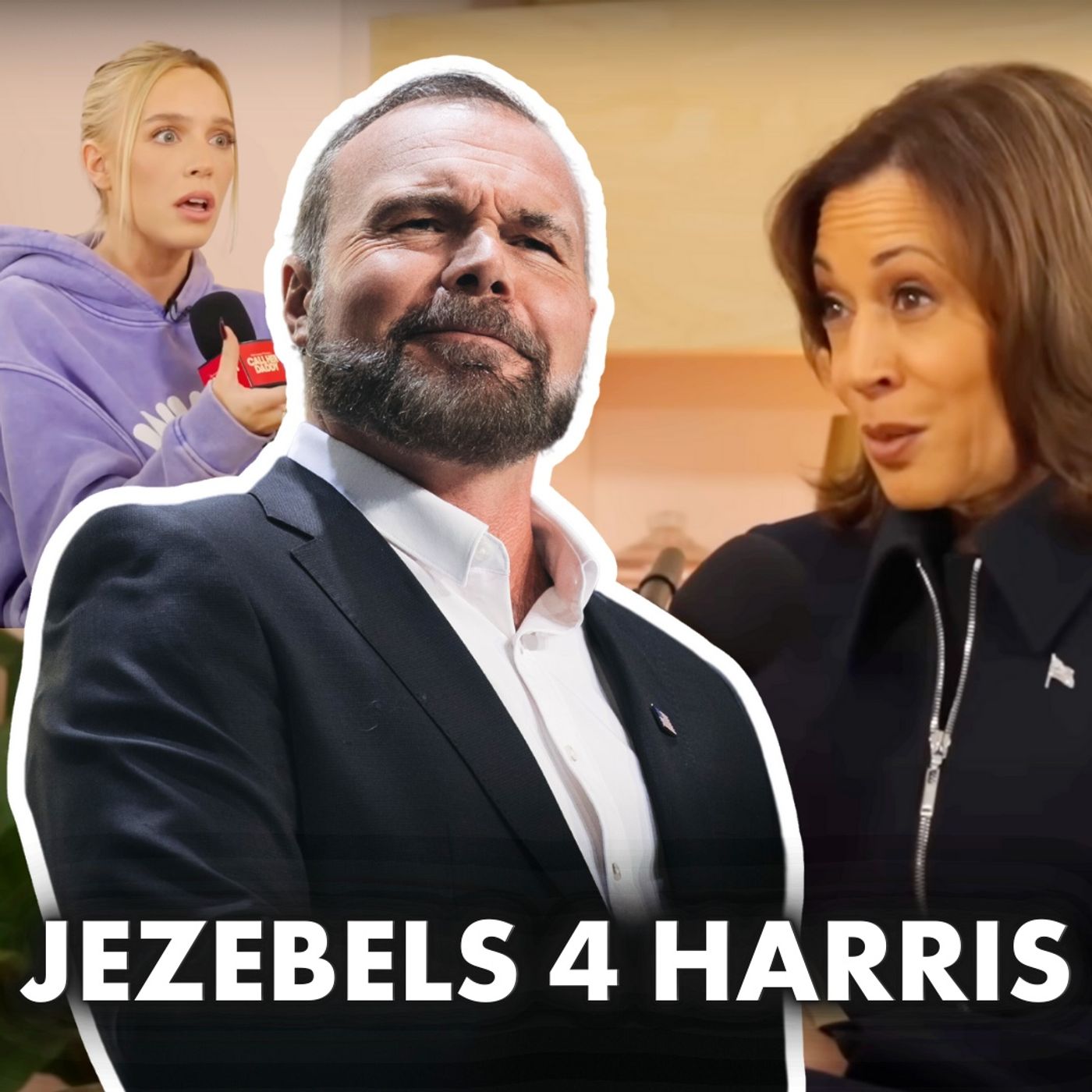 Pastor Mark Reacts to "Call Her Daddy" With VP Harris