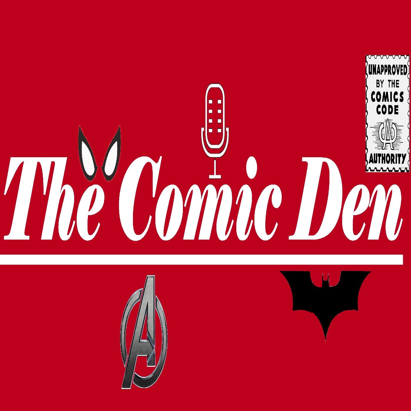 The Comic Den In Discussion With...