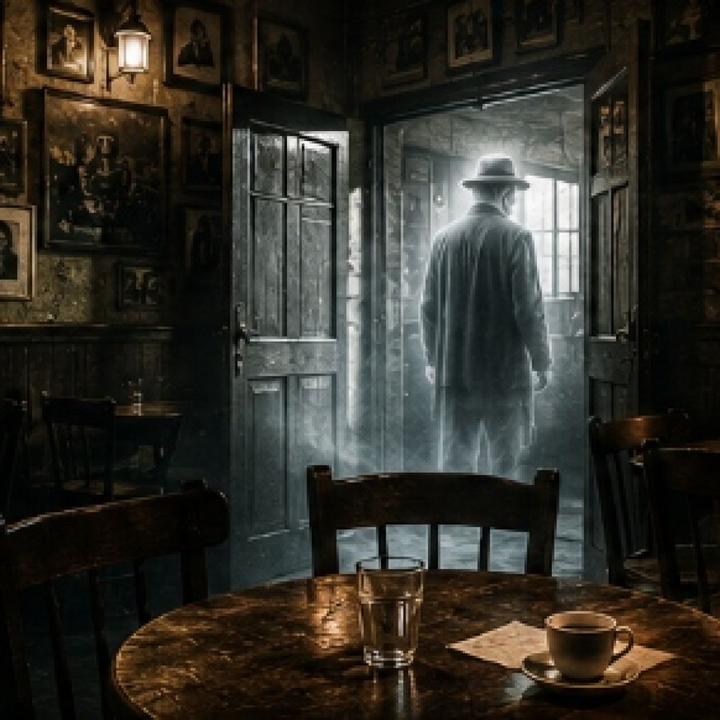 Voces del Misterio 7tv: El bar de fantasmas de Tocina y Preventorio de Agramonte, lugares marcados por lo inexplicable episode artwork