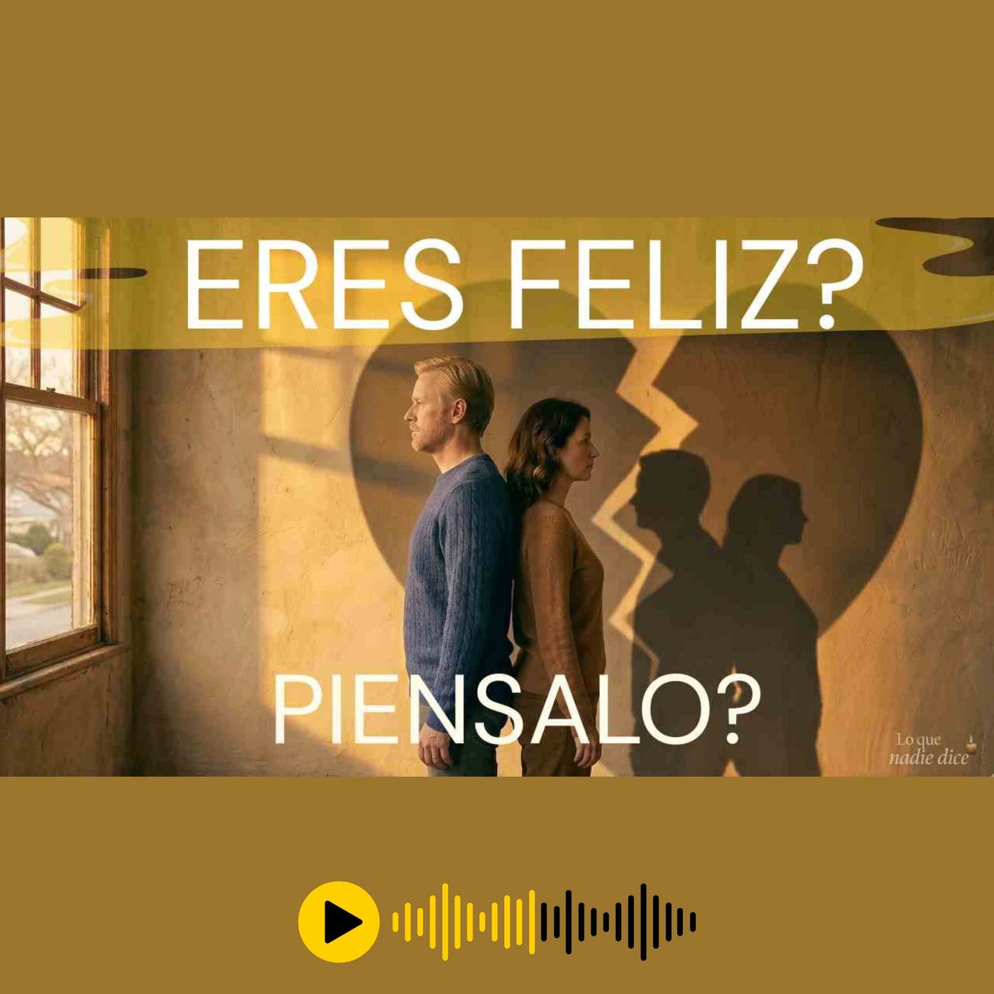 Realmente eres FELIZ con tu PAREJA? episode artwork