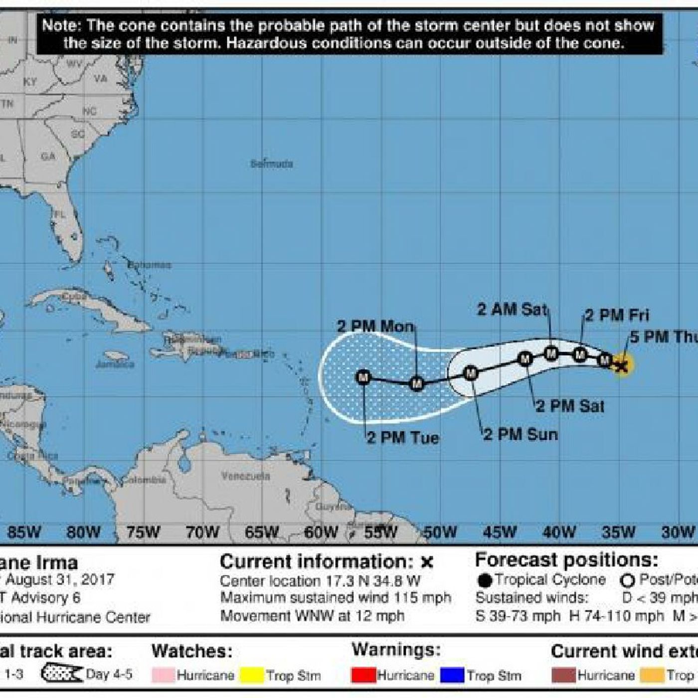 Hurricane Irma episode artwork