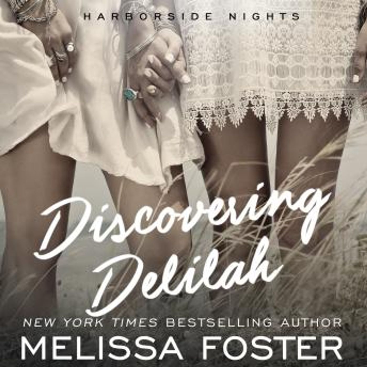 Discovering Delilah: An LGBTQ Love Story by Melissa Foster episode artwork