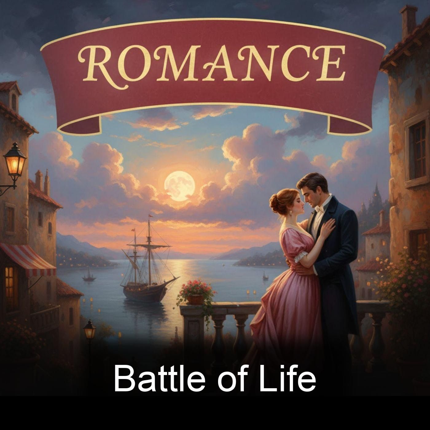 Battle of Life cover art