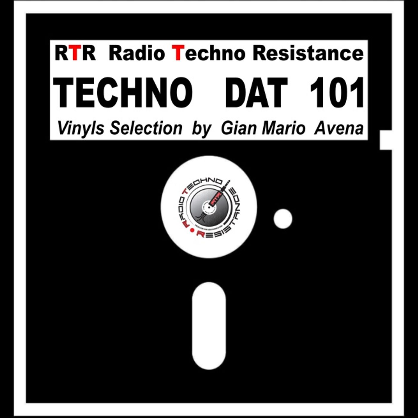 RTR / RADIO-TECHNO-RESISTANCE      100% Techno Electronic Music