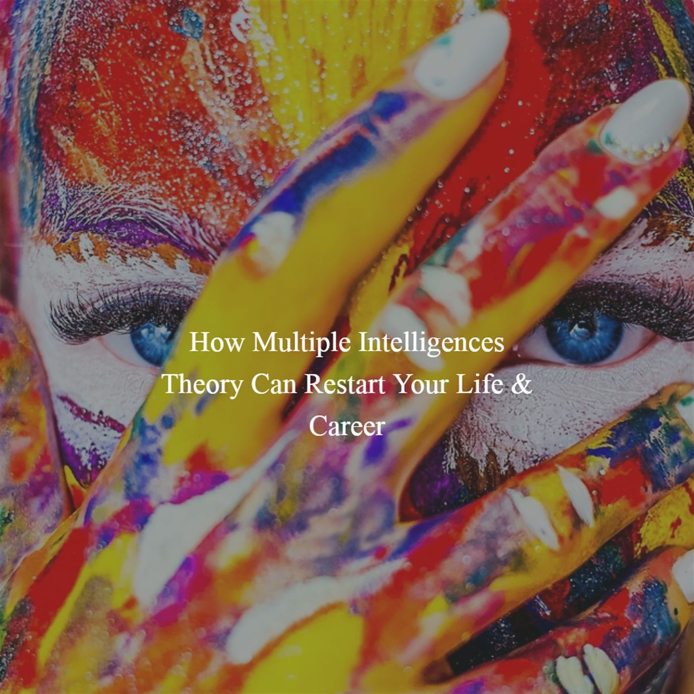 Through a Different Lens