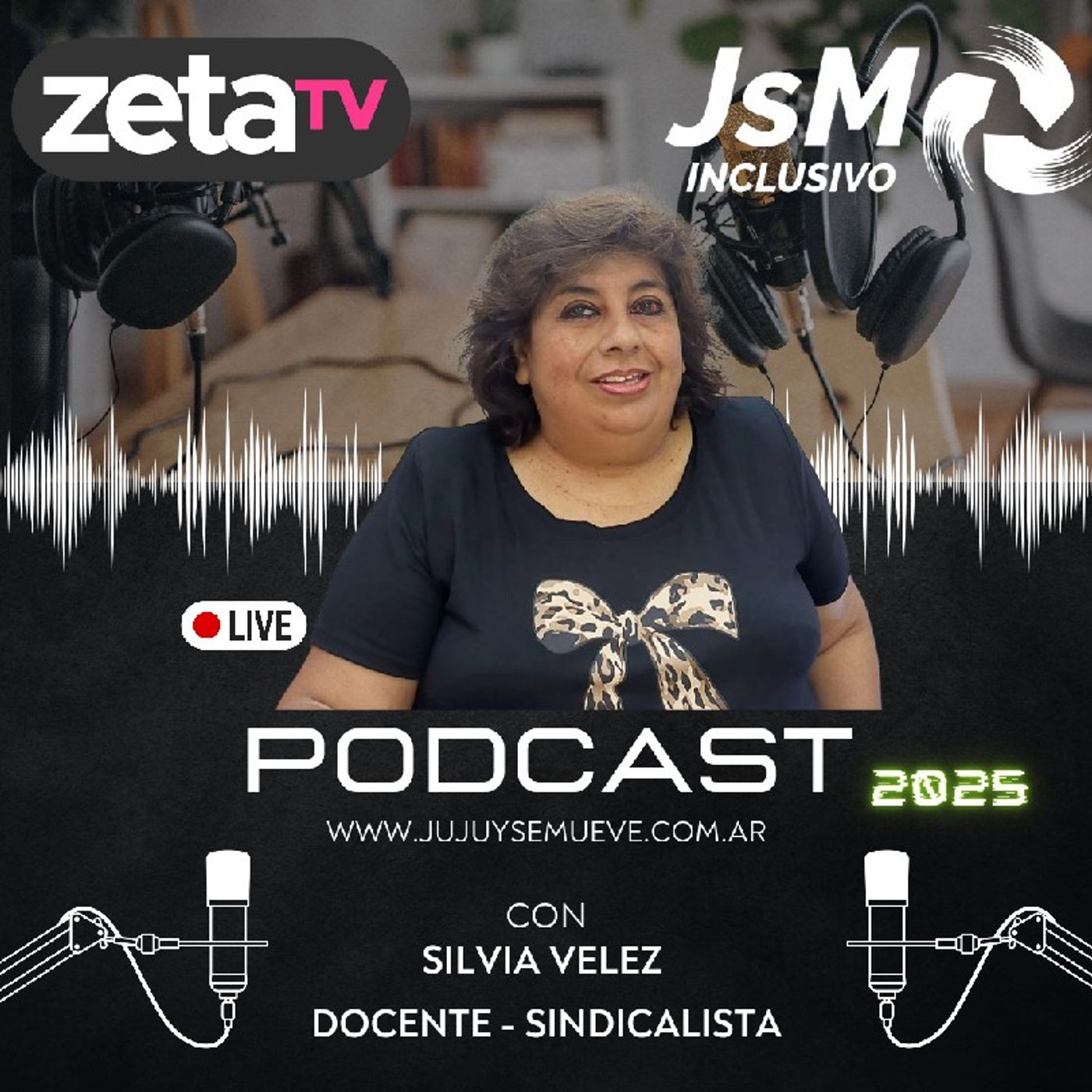Jujuy se mueve inclusivo