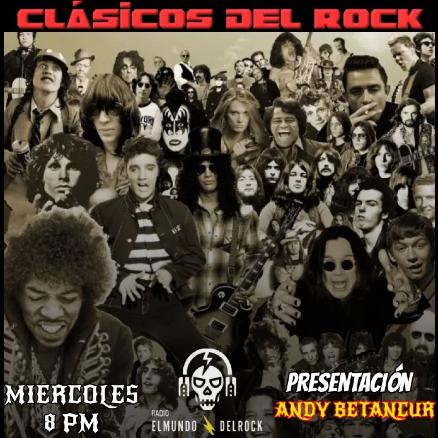 clasicos del rock episode artwork