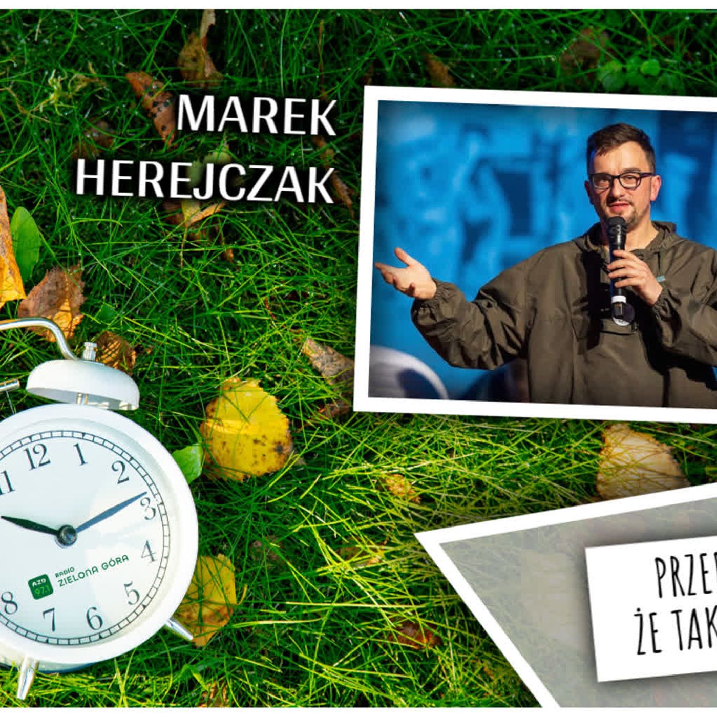 Przepraszam, że tak wcześnie