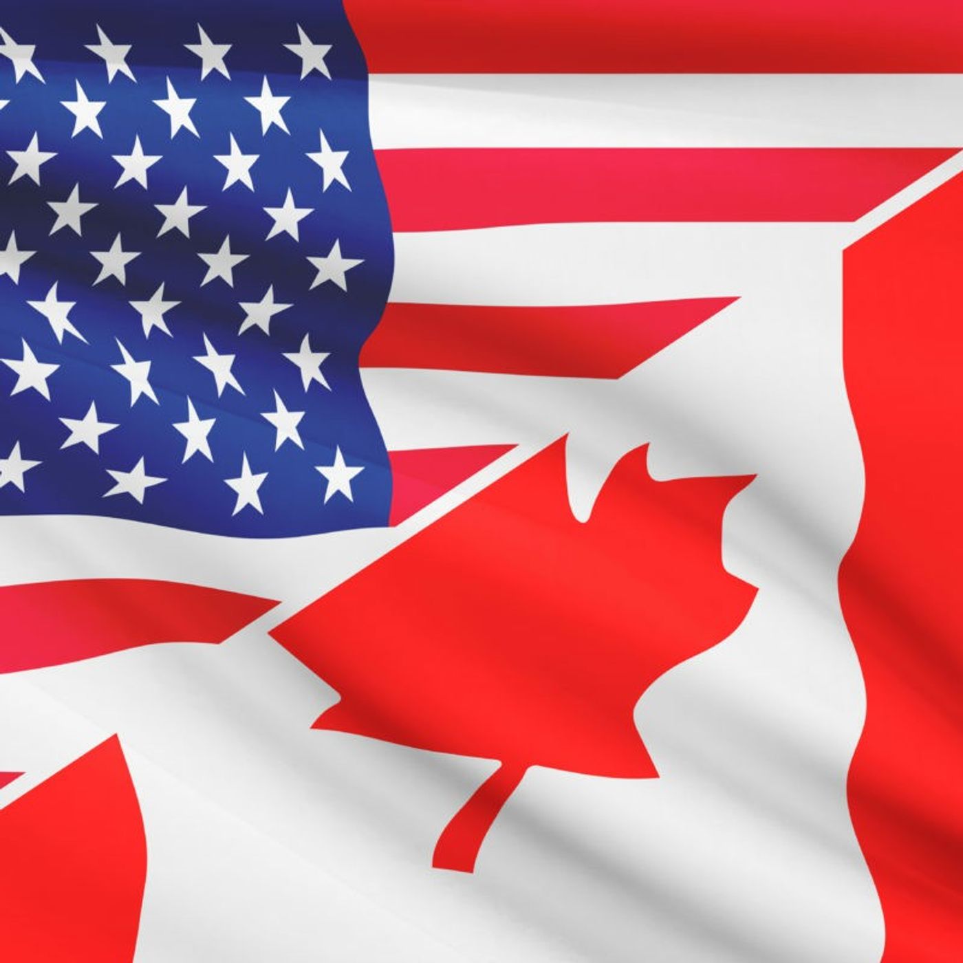 U.S. & Canadian Border Guards Can Act Against Citizens in Each Other’s Countries + episode artwork