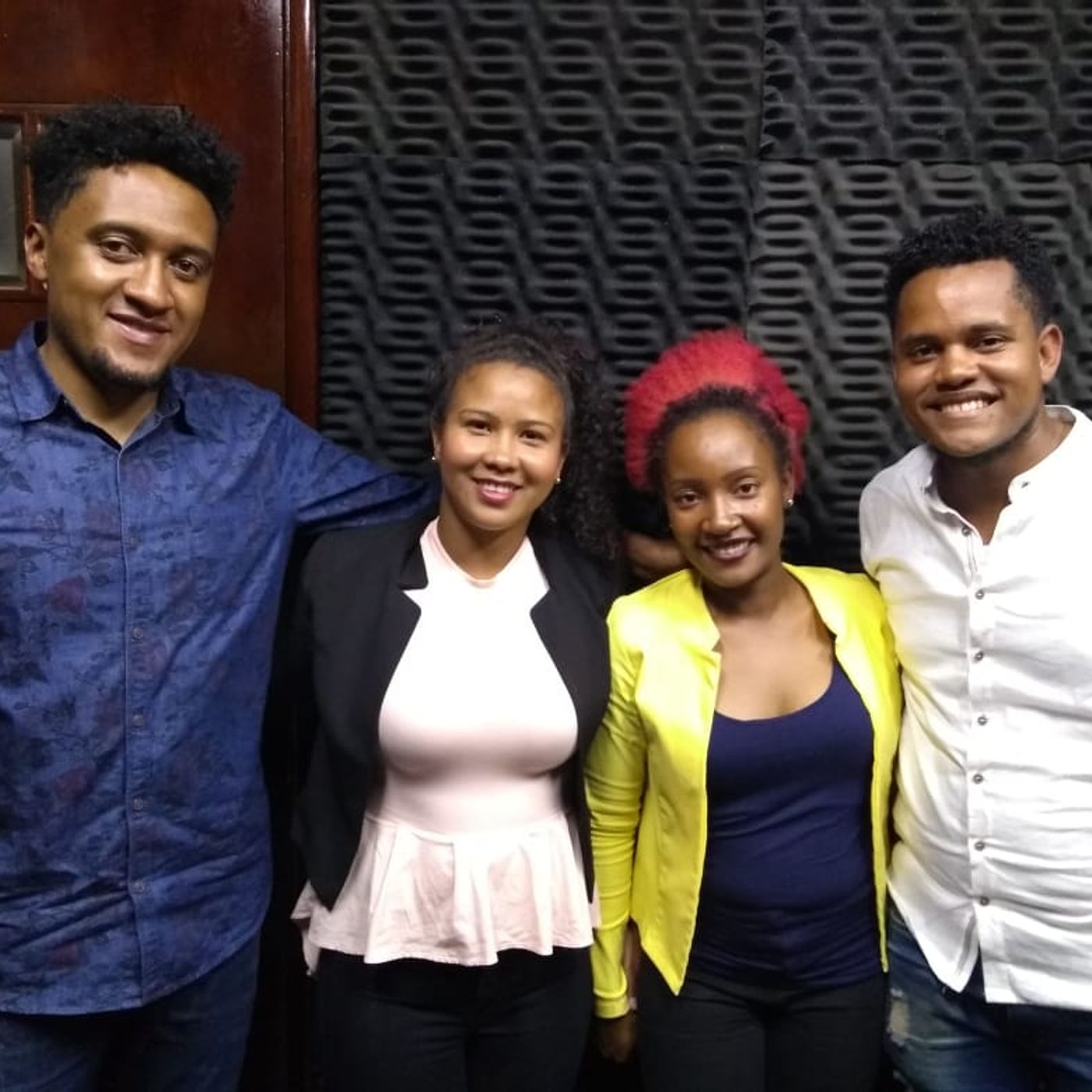 Huellas de Africanía
