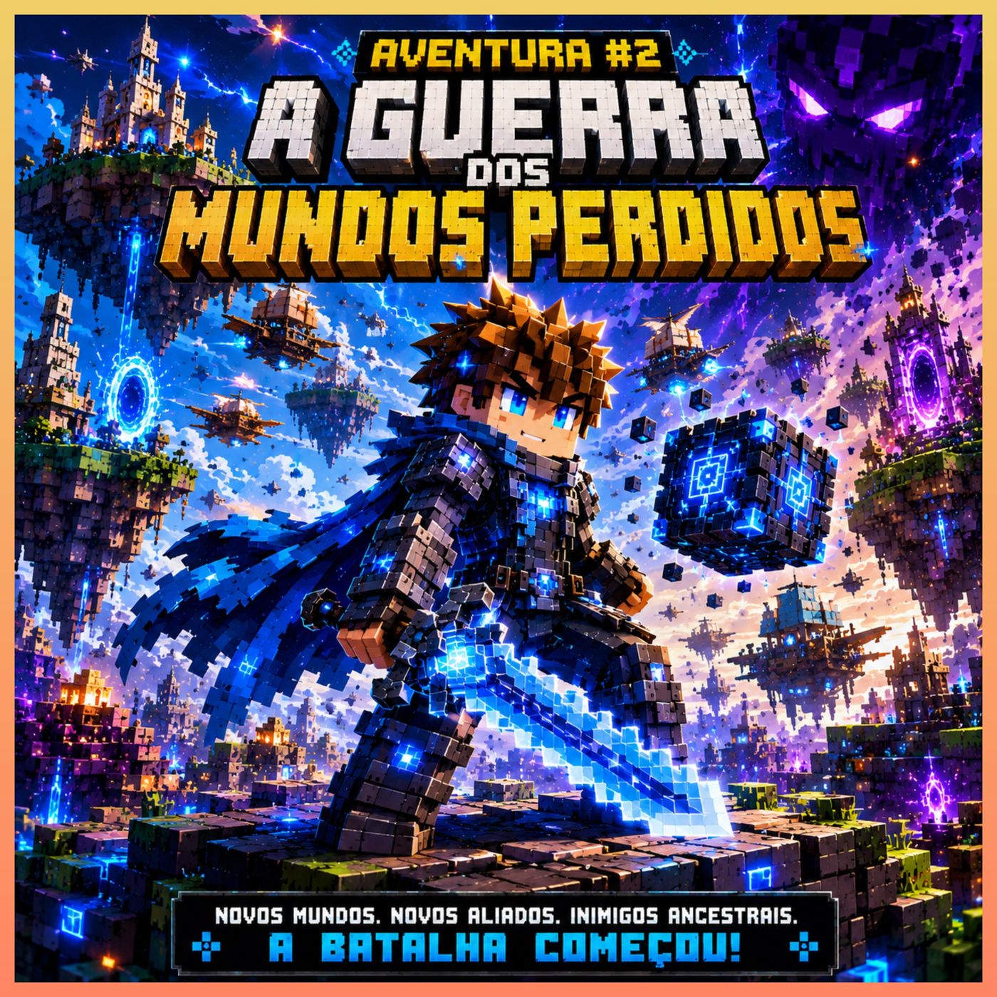 Aventura #2 – A Guerra dos Mundos Perdidos episode artwork