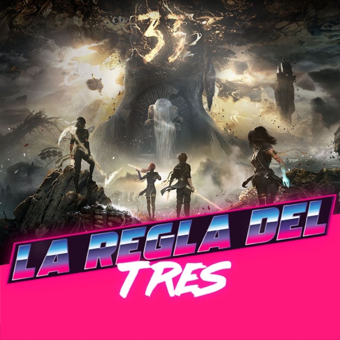 La Regla del Tres
