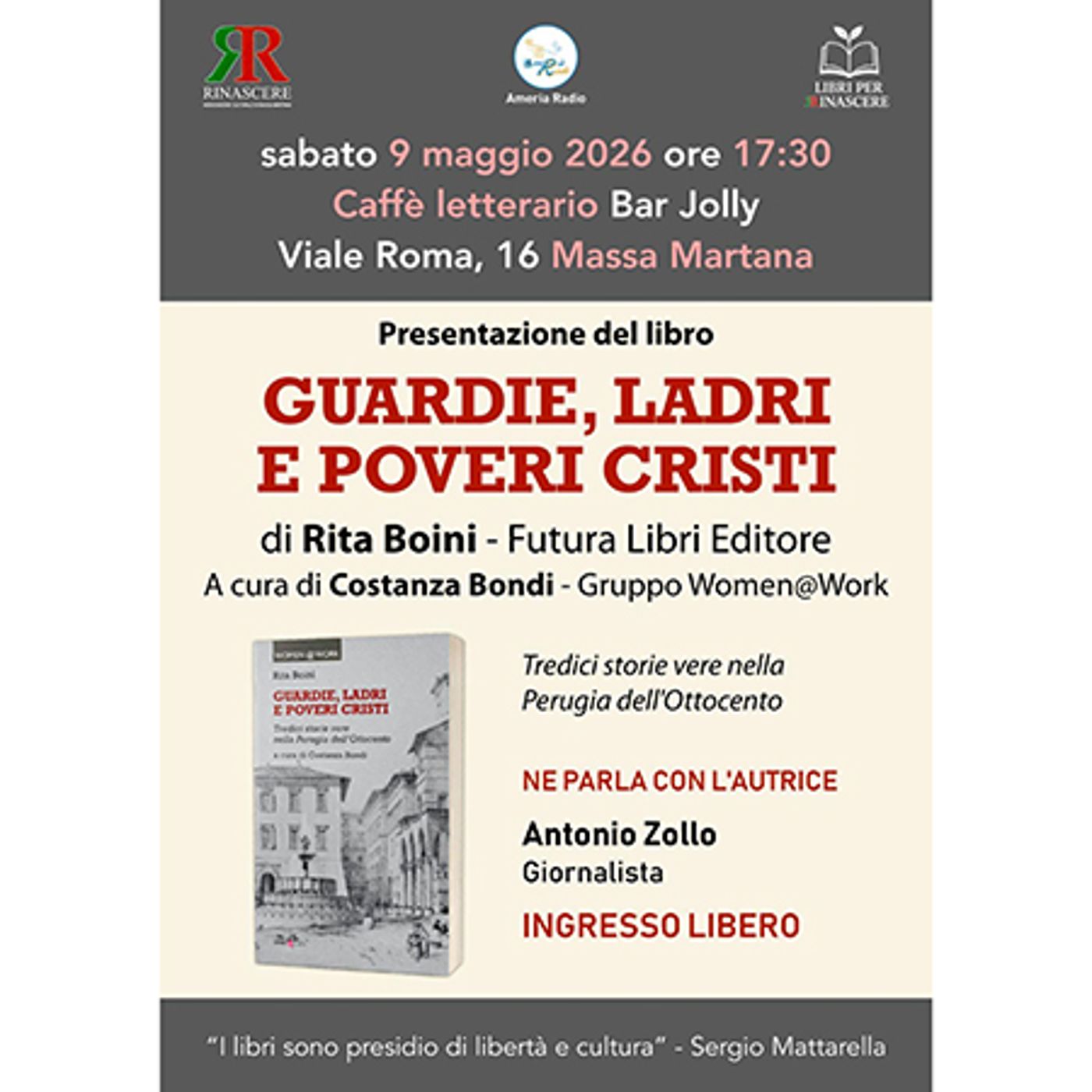 Territorio e Società - Guardie Ladri e poveri cristi episode artwork