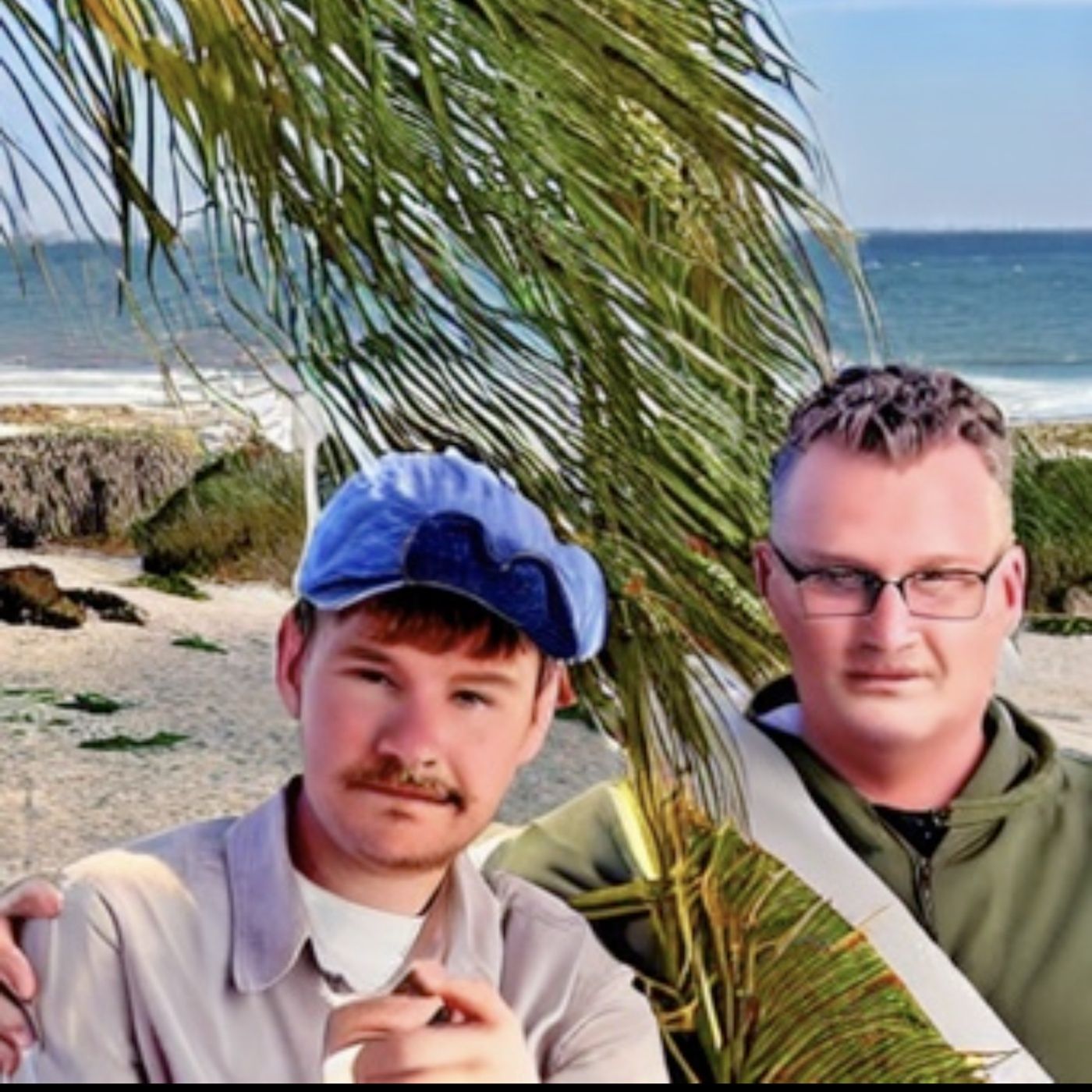 Jyden og Bornholmeren af Emil Thomsen