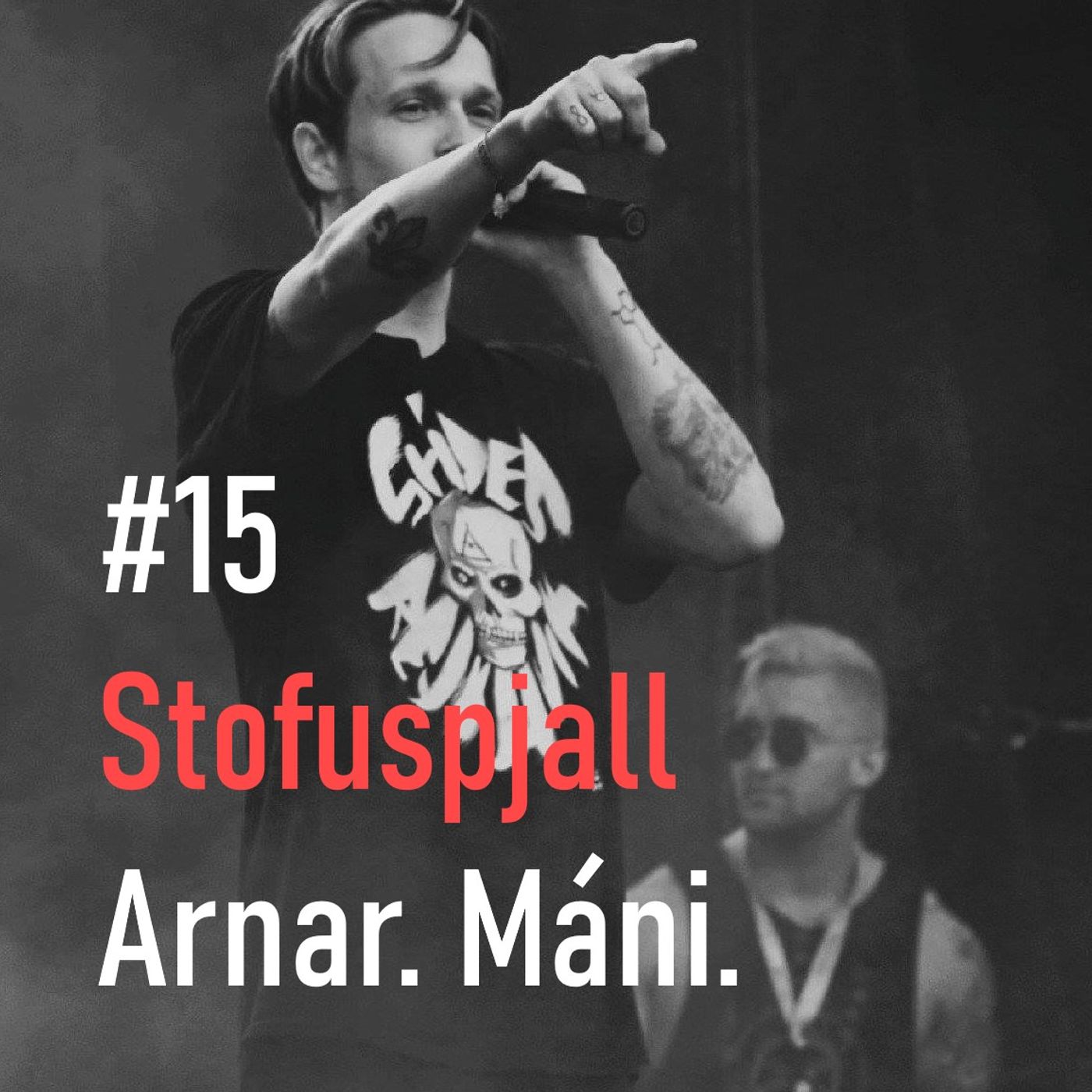 15# Stofu Spjall: Ramen núðlur, kúltúrsjokk og námslán