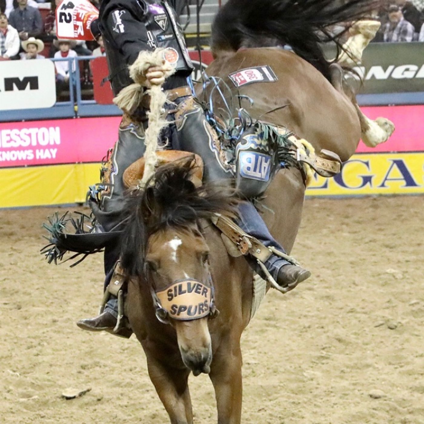 Zeke Thurston - Round 5 - NFR 2018 - uncut