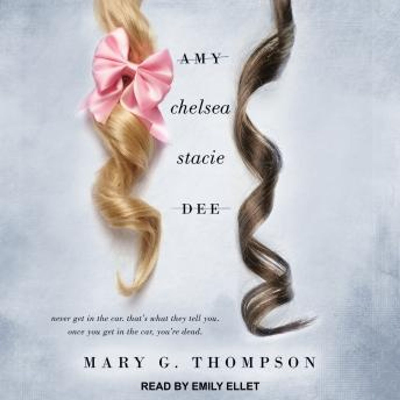 Download Latest Full Audiobooks in Teen & YA, Tough Topics