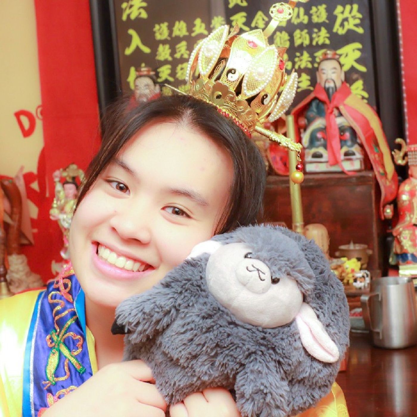 Ling Sifu\'s show