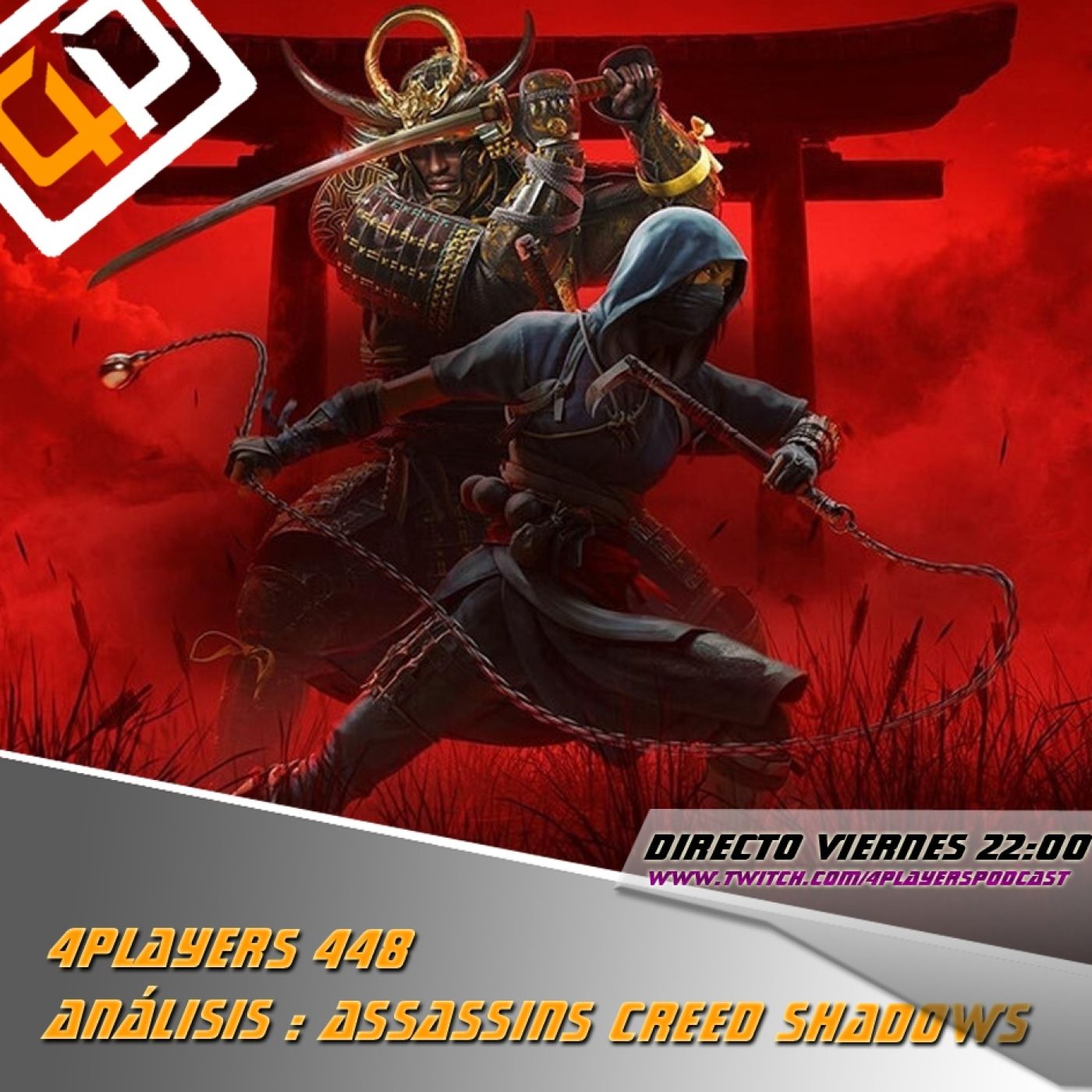 4Players podcast