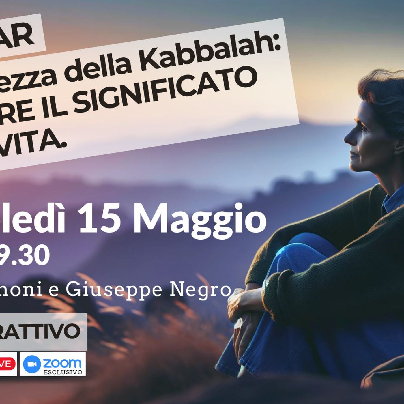 Dialoghi di Kabbalah