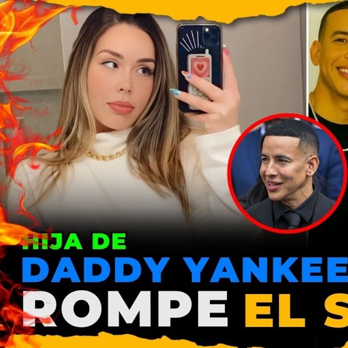 DADDY YANKEE   “NUESTRA RELACIÓN ESTÁ DESTRUIDA” episode artwork