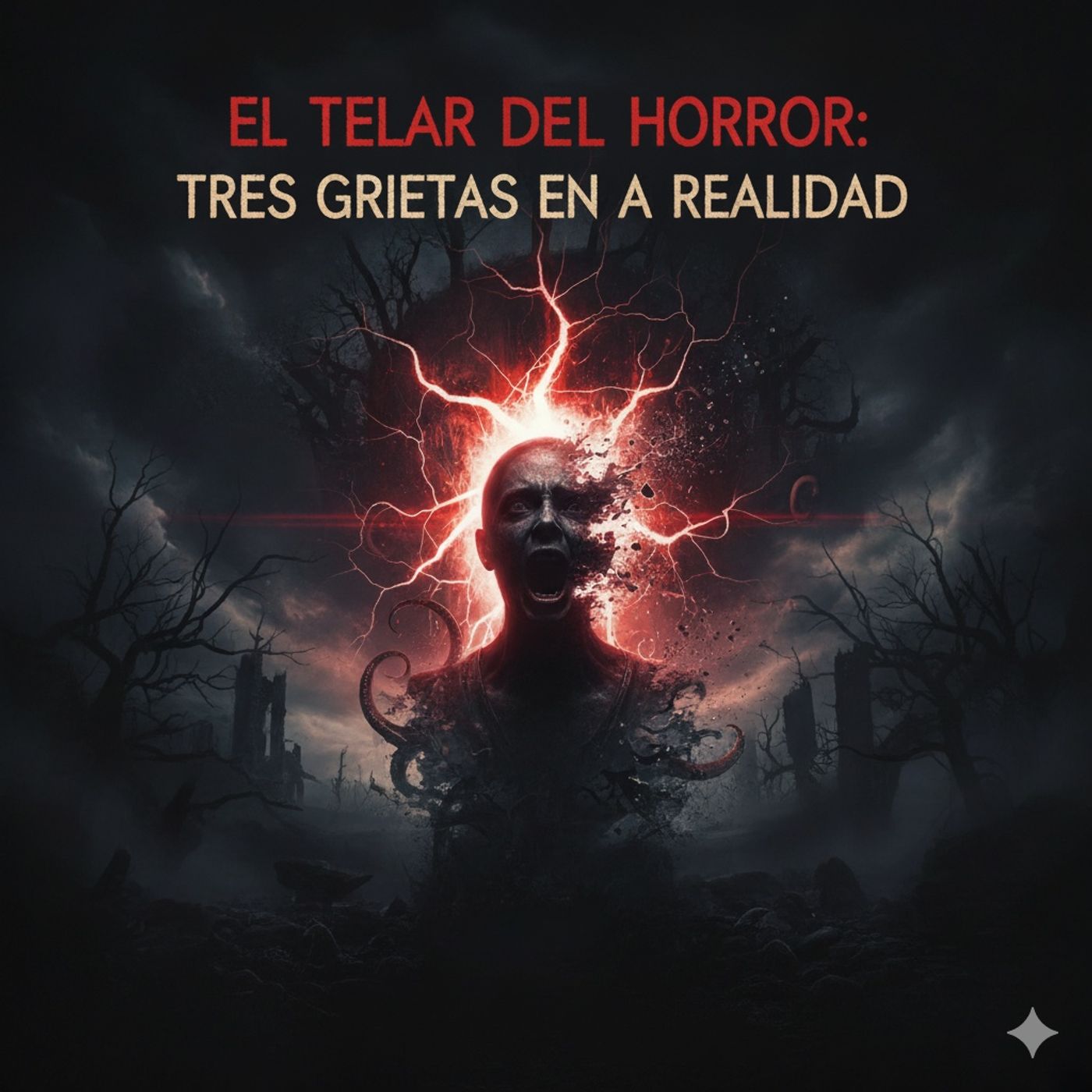 HORROR CAST :  RECOPILACION LEYENDAS DE HORROR - PARTE 9 episode artwork