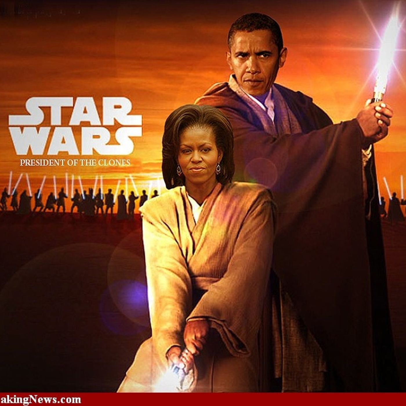 Star Wars & Totalitarianism episode artwork