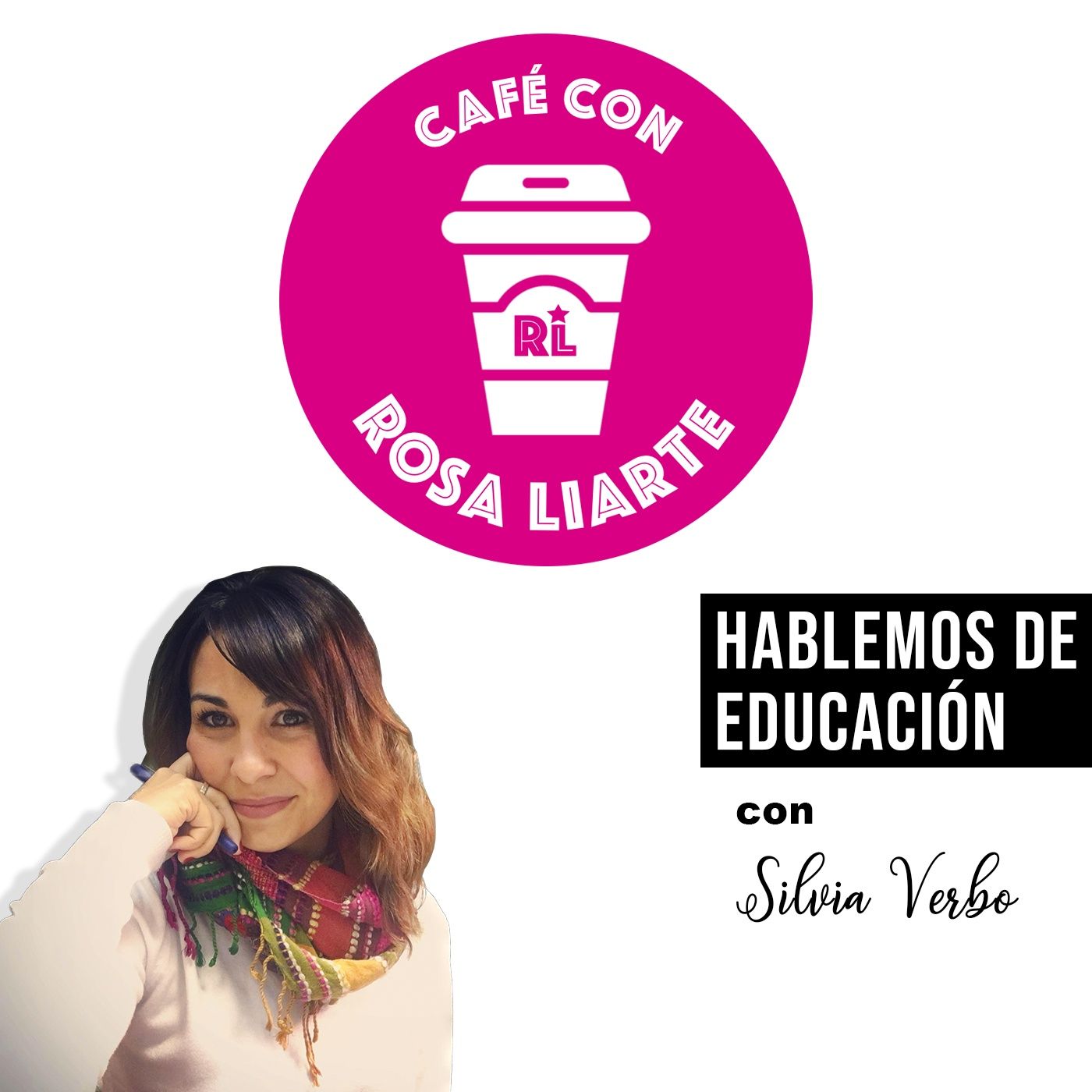 Café con Rosa Liarte