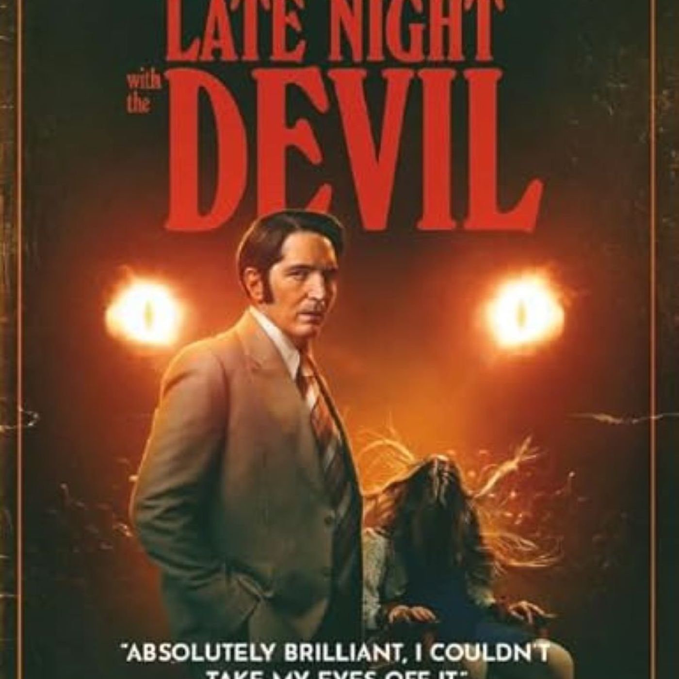 The Week in Geek Presents - Actor David Dastmalchin of Late Night with the Devil, Dune, The Suicide Sqaud and more!