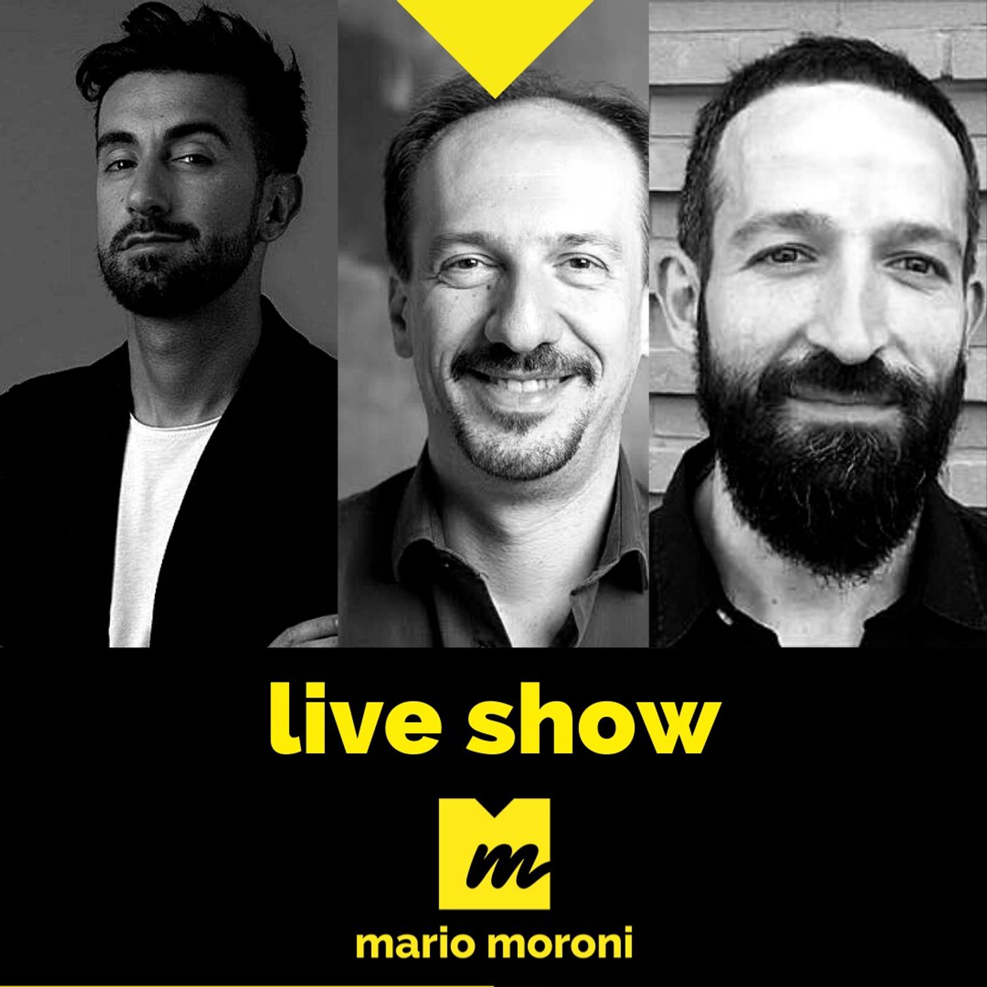 Live Show - Mario Moroni