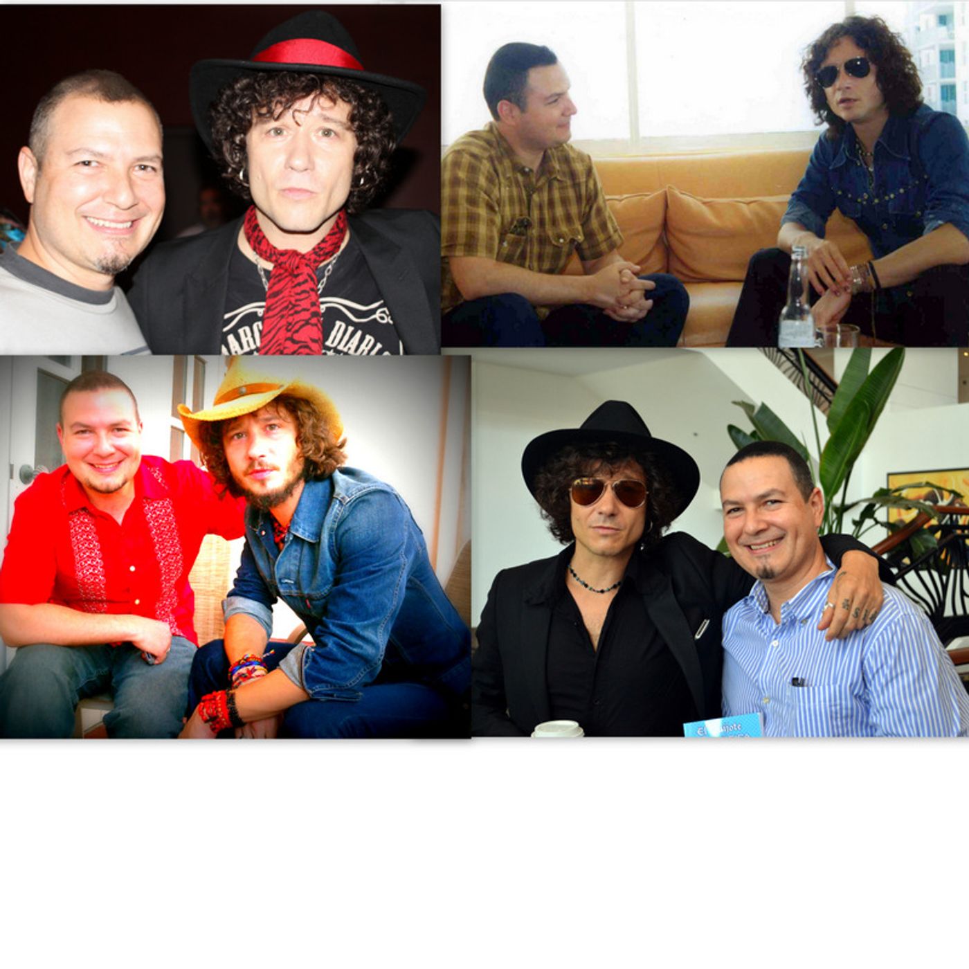 Enrique Bunbury - Entrevista 2003 episode artwork