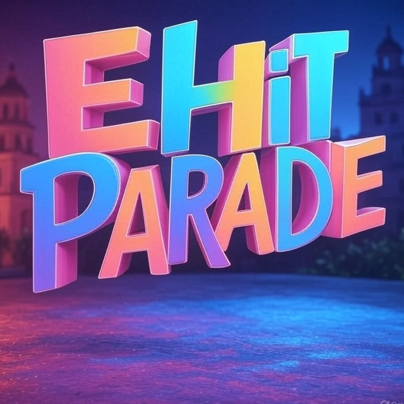 EL HIT PARADE LATINO DEL 5 AL 10 DE AGOSTO episode artwork