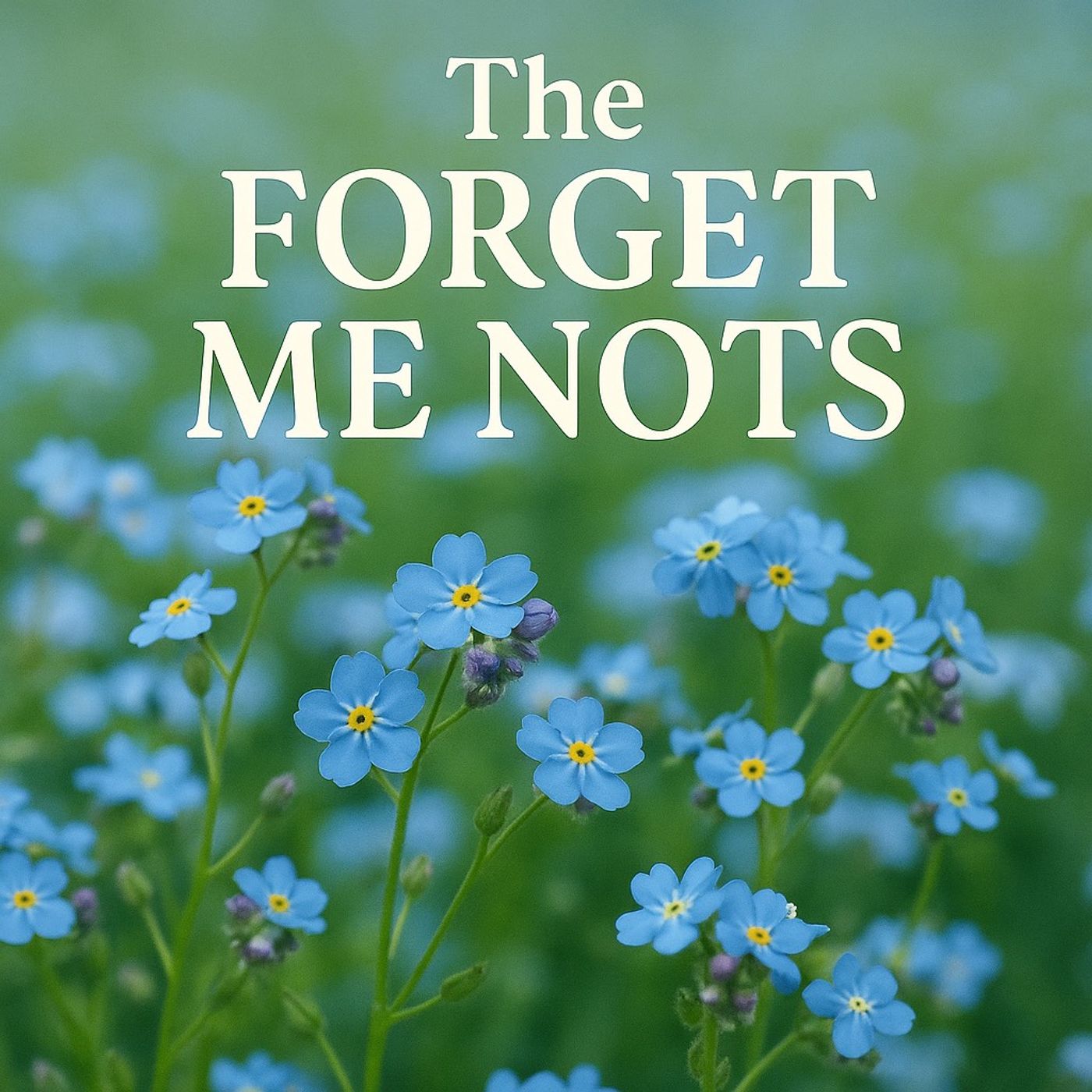 The Forget-Me-Nots: Ja'Niyah McMichael
