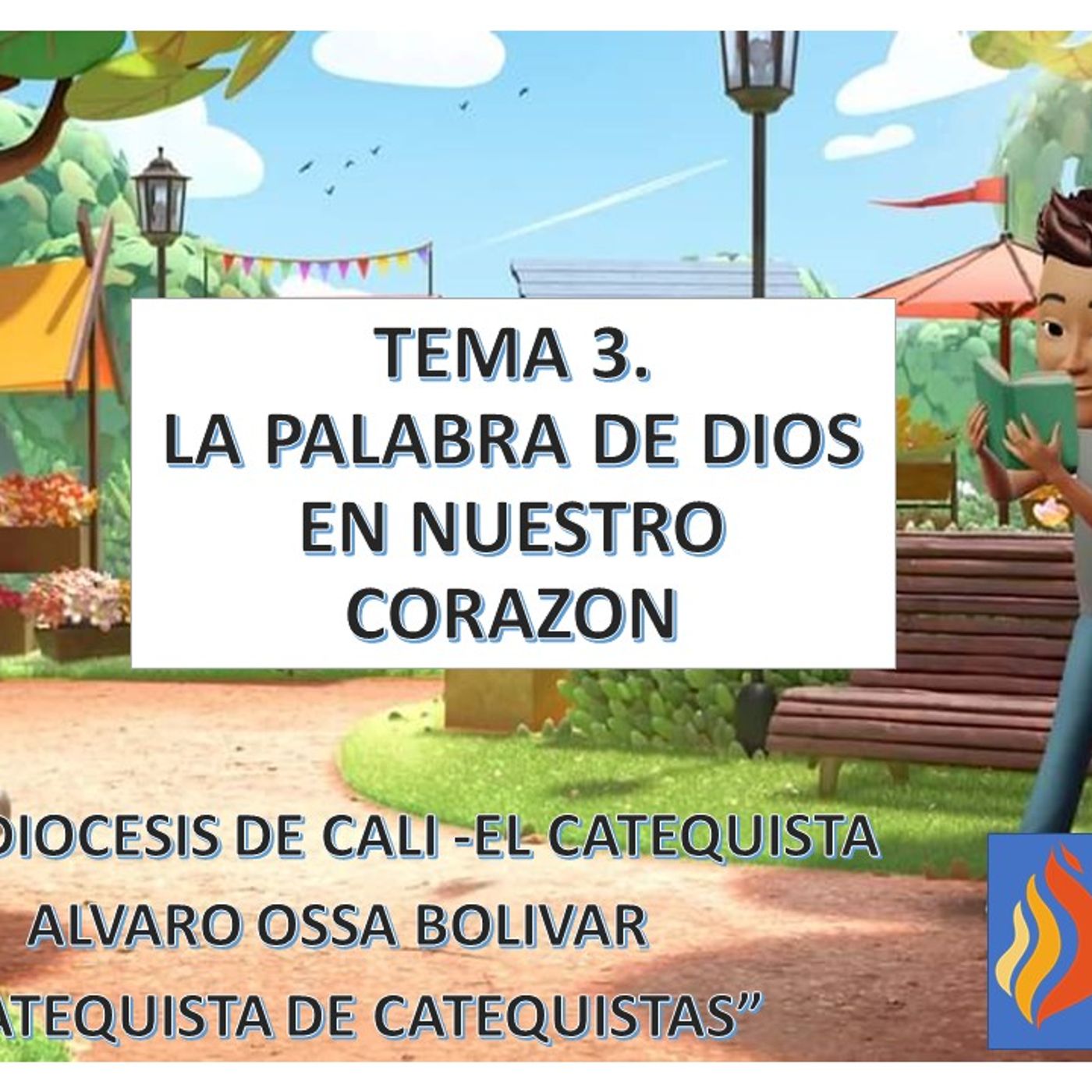 Crecer en El Espíritu Santo.