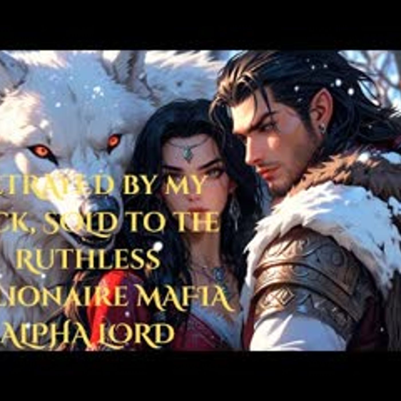 BETRAYED by my pack, SOLD to the Billionaire MAFIA ALPHA LORD Werewolf Shifter Romance Audiobook