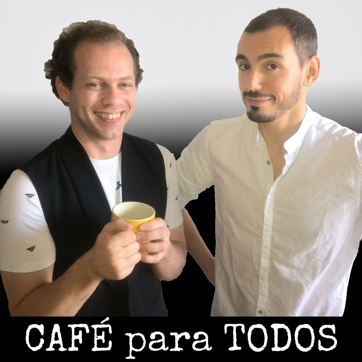 Logo de Café para Todos