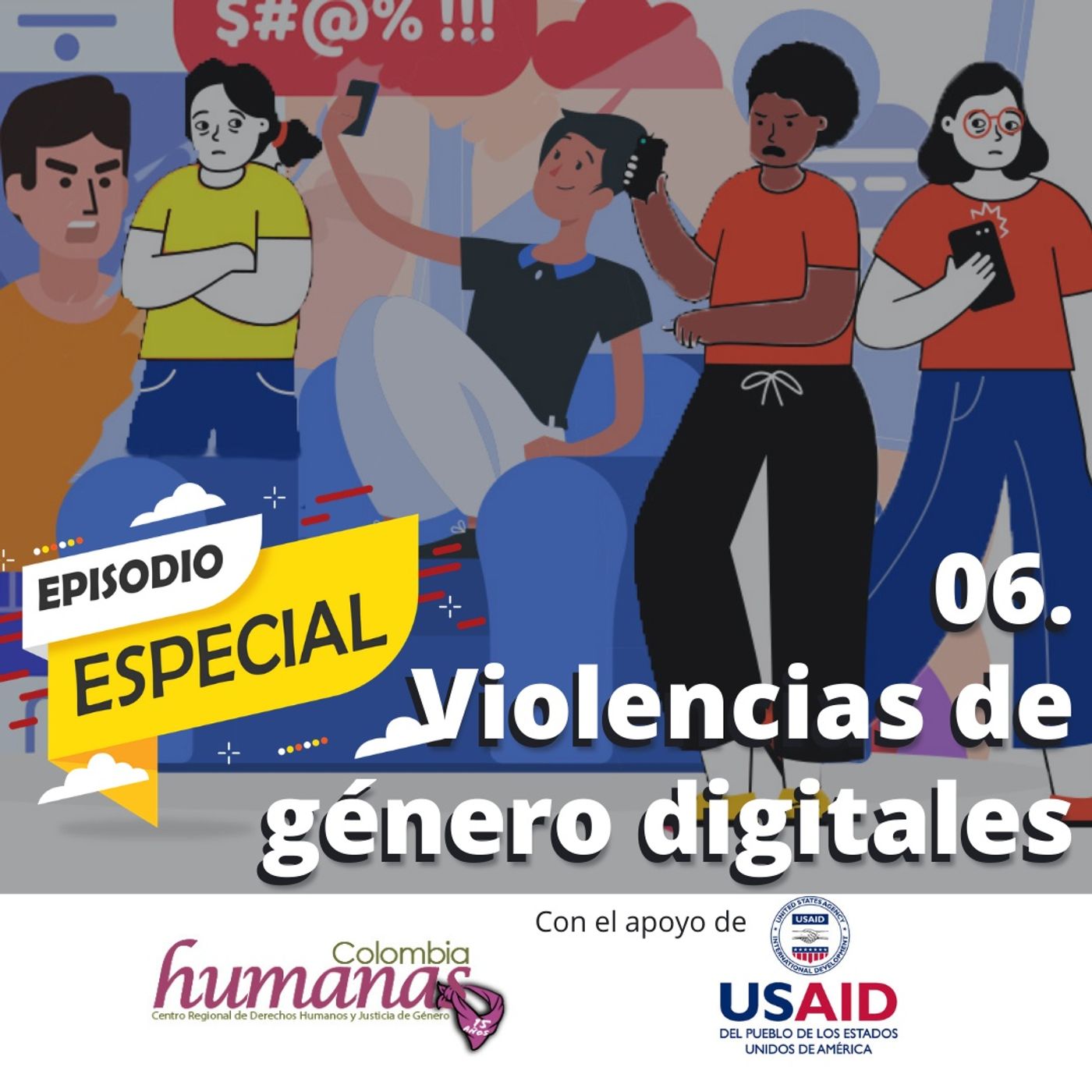 Comisarias de familia
