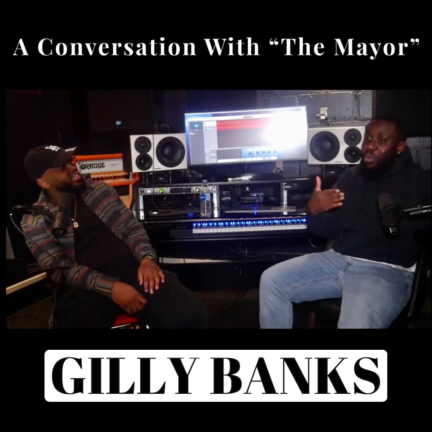 The Mayor\'s Office Podcast (M.O.P)