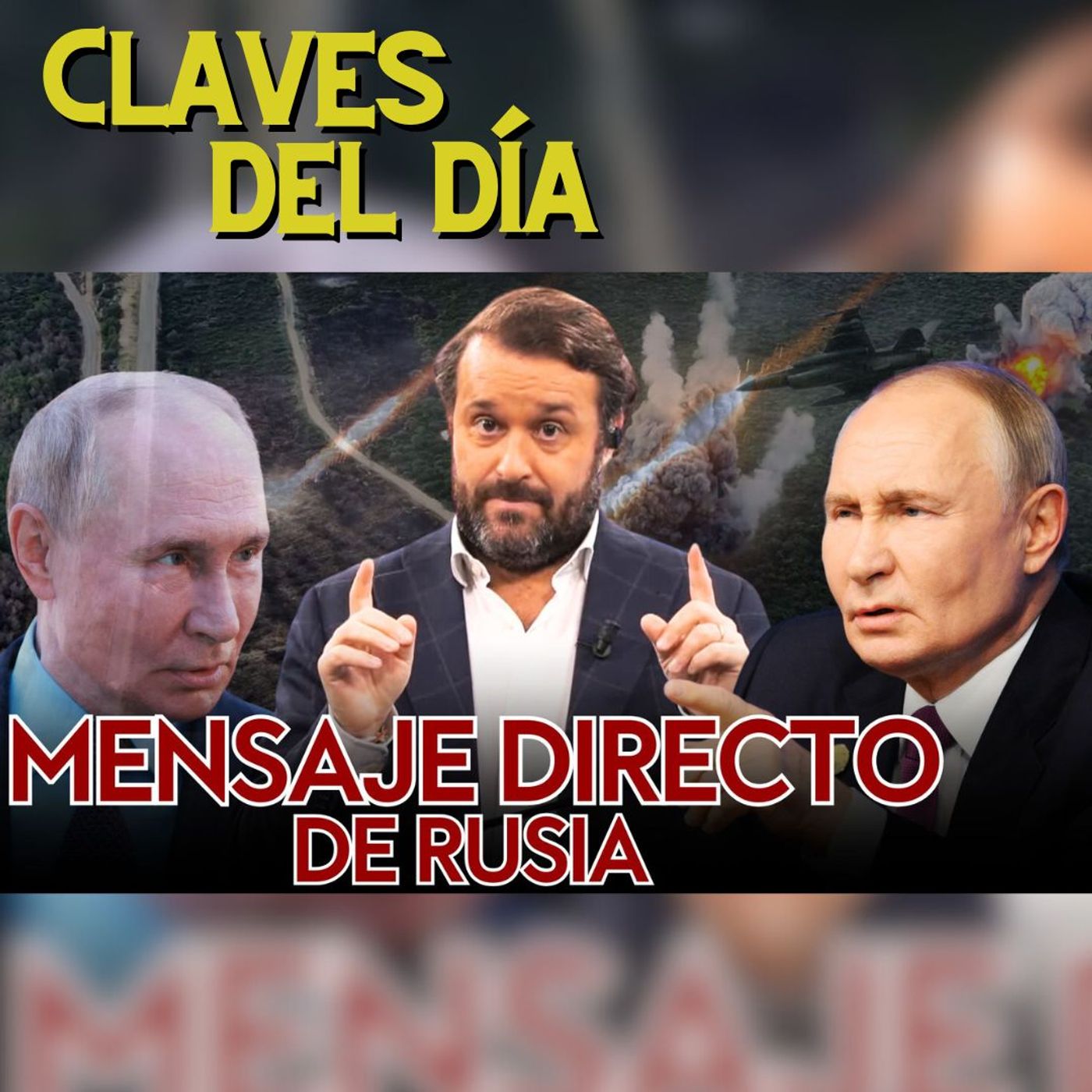 Claves del día - JOSE VIZNER - Negocios TV