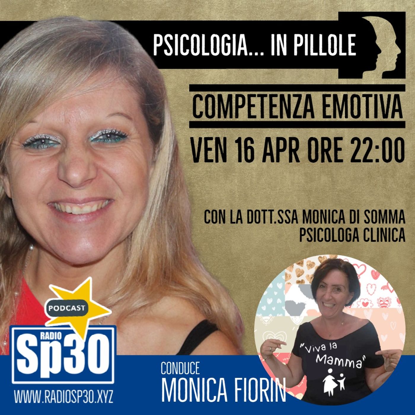 Viva la mamma - #RadioSP30