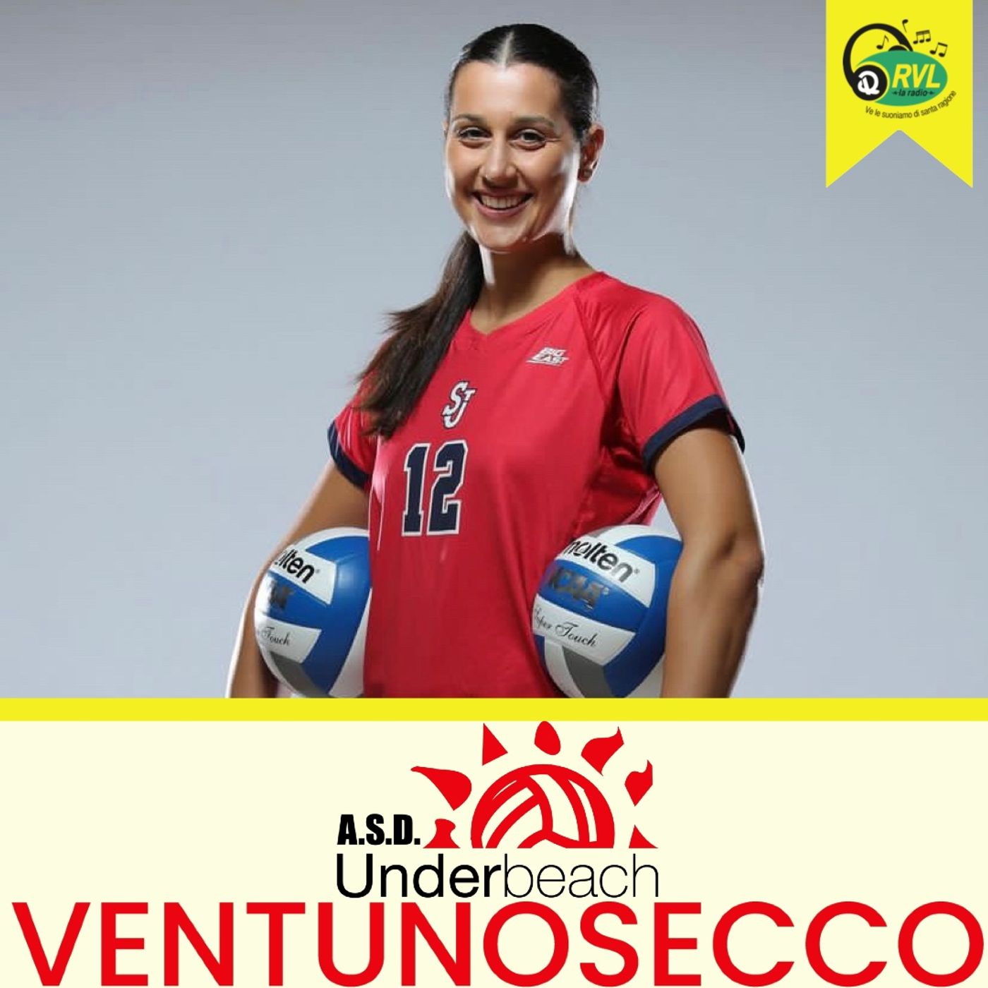 🗽𝑮𝑰𝑶𝑹𝑮𝑰𝑨 𝑾𝑨𝑳𝑻𝑯𝑬𝑹, 𝑵𝑬𝑾 𝒀𝑶𝑹𝑲 𝑬 𝑰𝑳 𝑩𝑬𝑨𝑪𝑯 𝑽𝑶𝑳𝑳𝑬𝒀 🏐 episode artwork