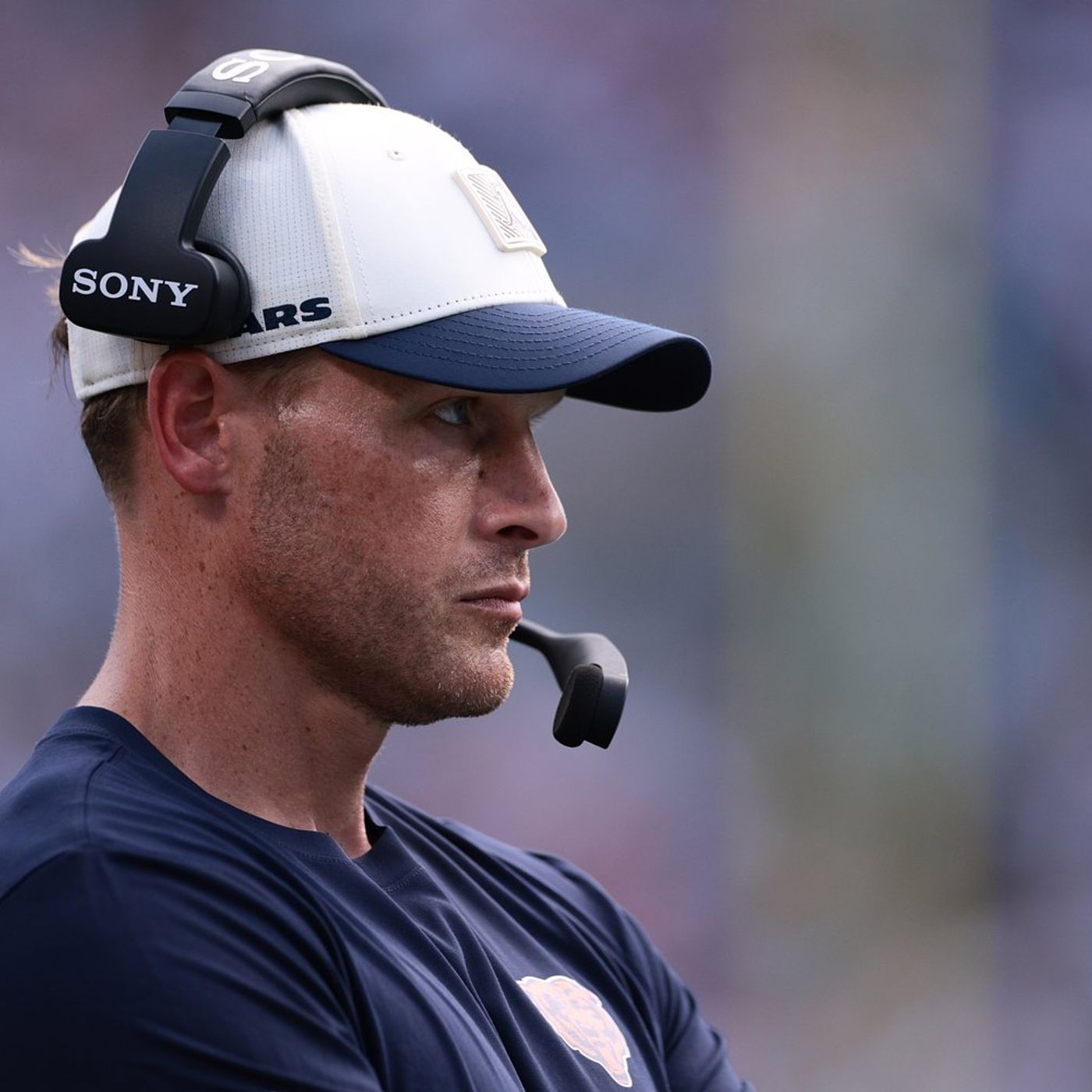 What Ben Johnson, Chicago Bears said Monday after season-opening win over Panthers