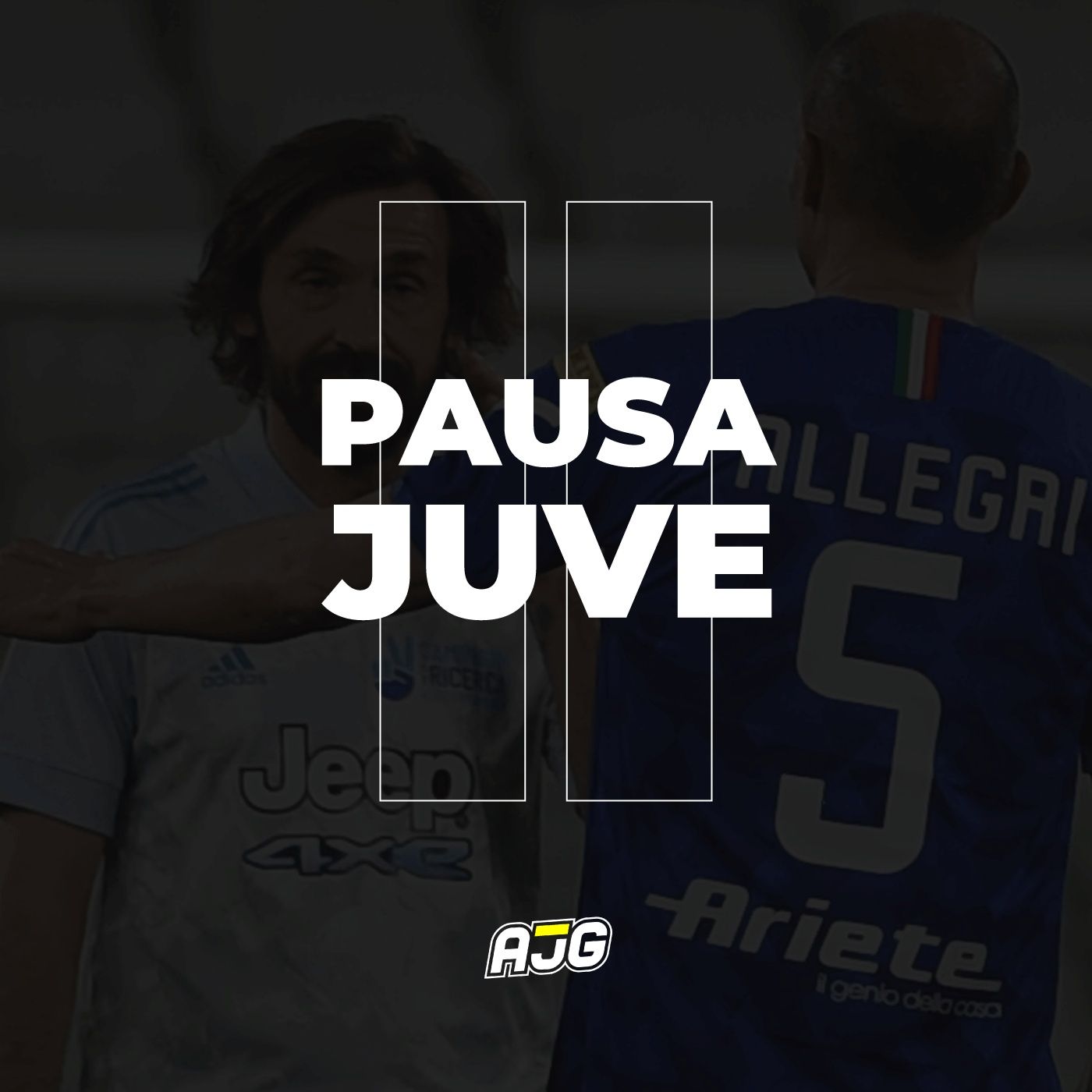 Pausa Juve | AJG