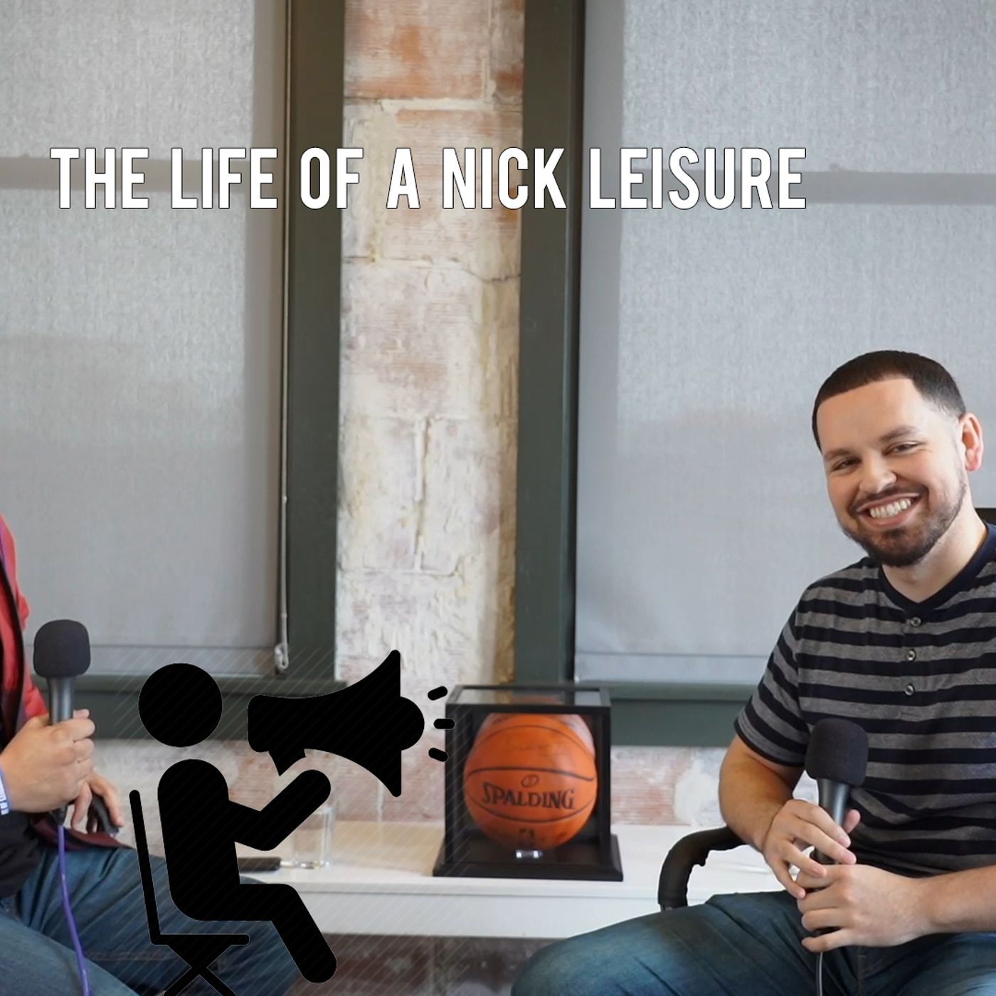 CK Podcast 365: Nick Leisure talks about being a Writer, Director, and Cinematographer episode artwork