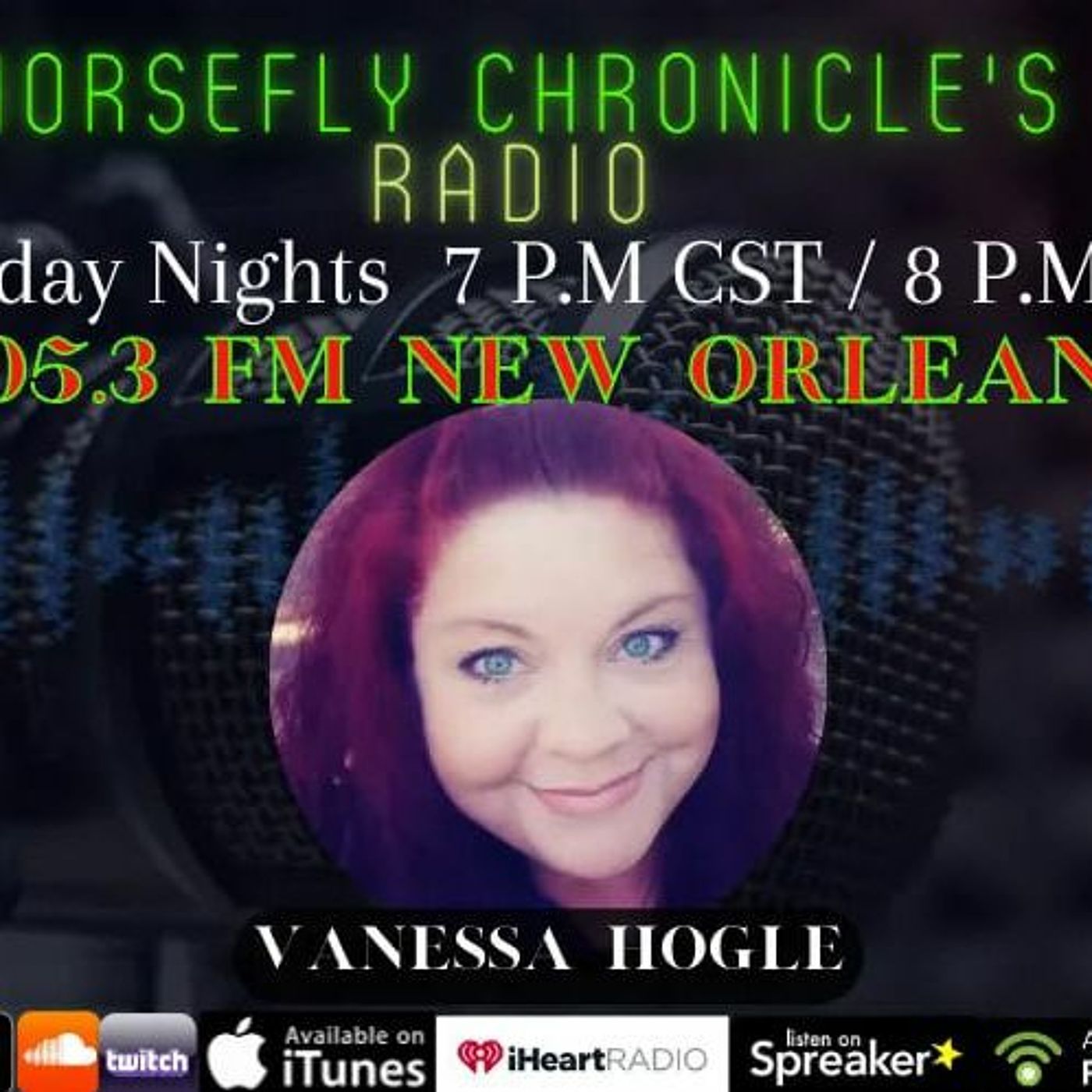 United Public Radio\'s show