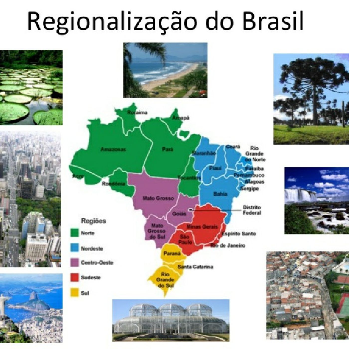 Geografia libertadora 🌎