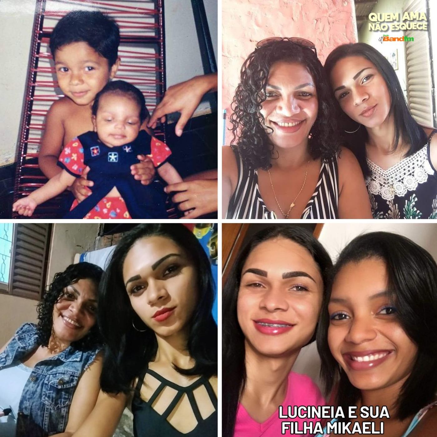 MEU PEDIDO_ MINHA FILHA VOLTA PRA CASA - QUEM AMA NÃO ESQUECE 22/07/2024