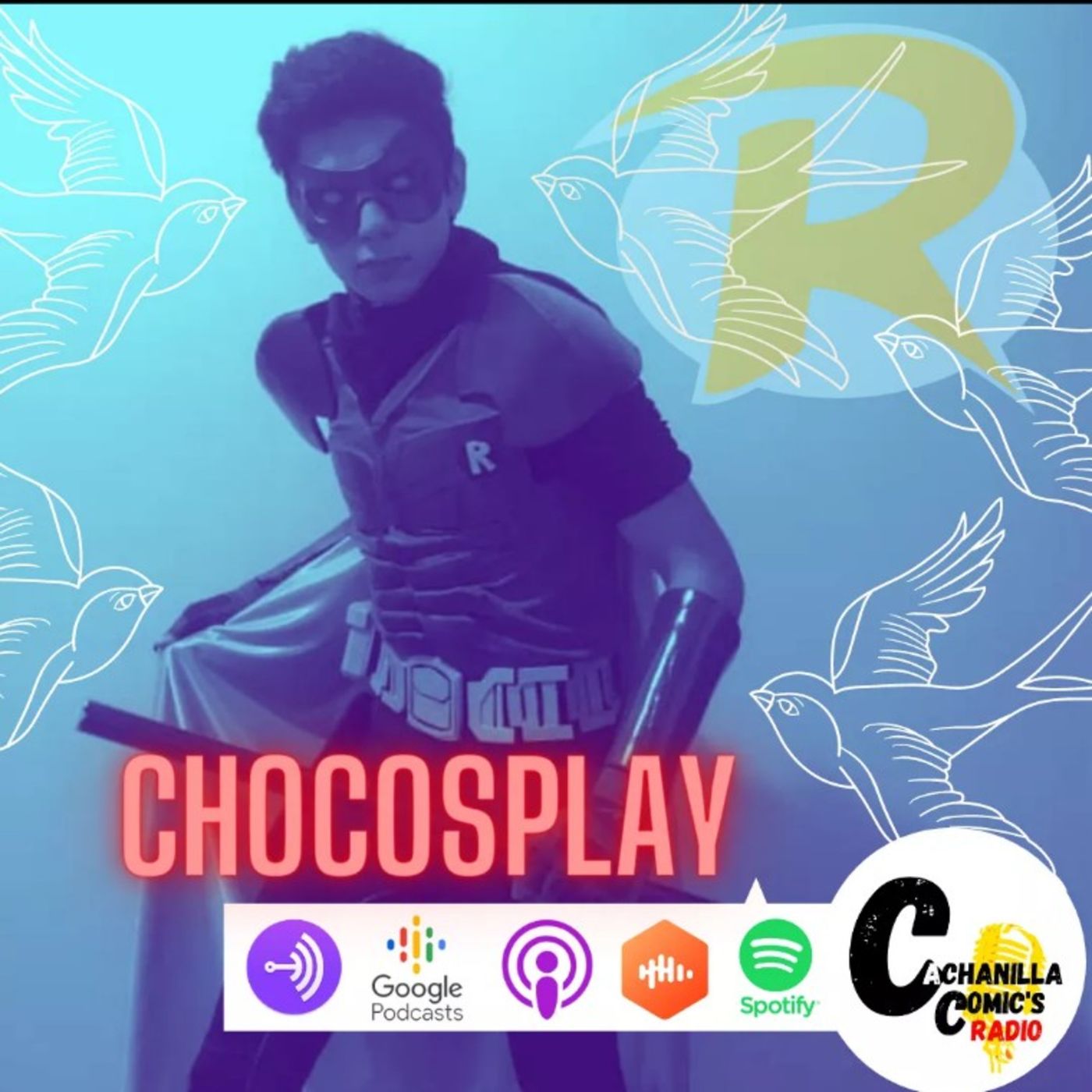 Cachanilla Comics El podcast